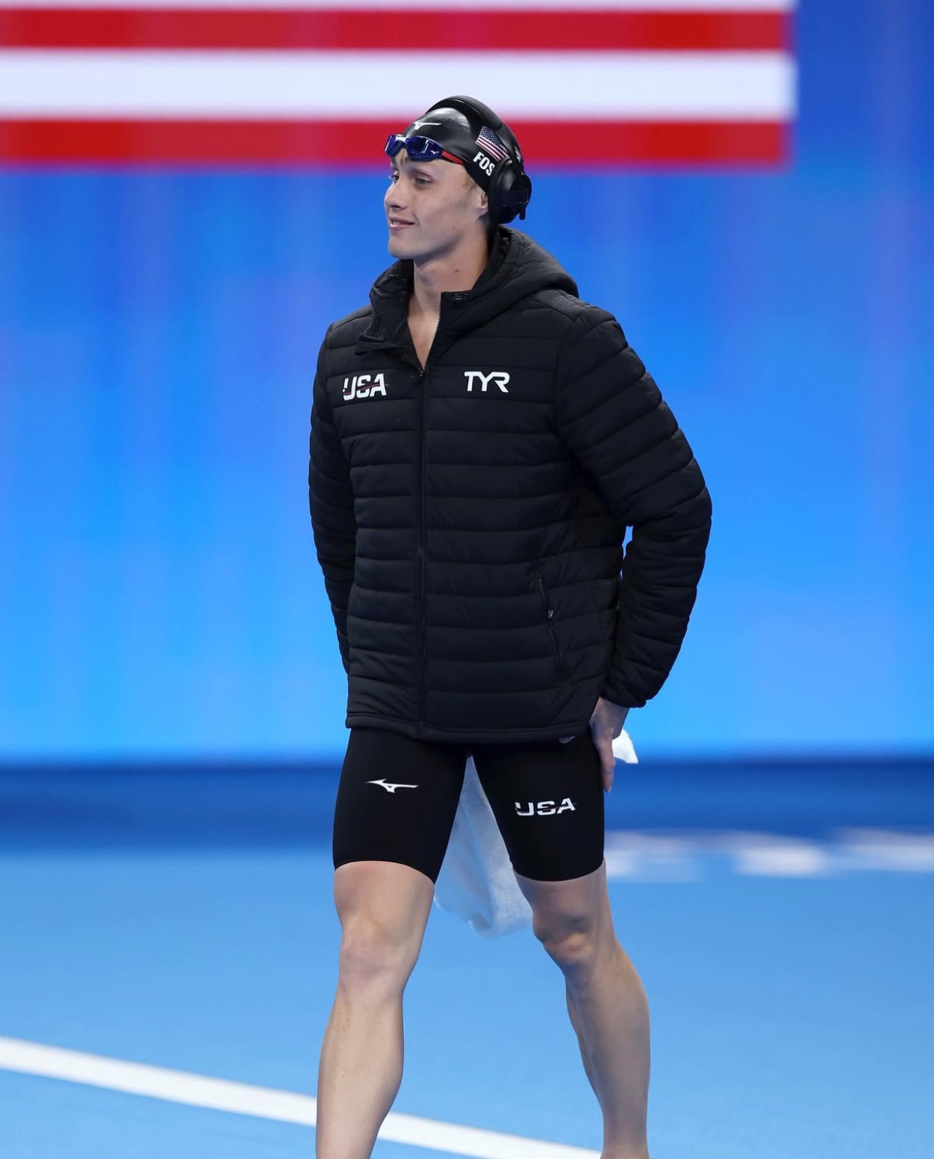Carson Foster - 2x Paris Olympic Medalist