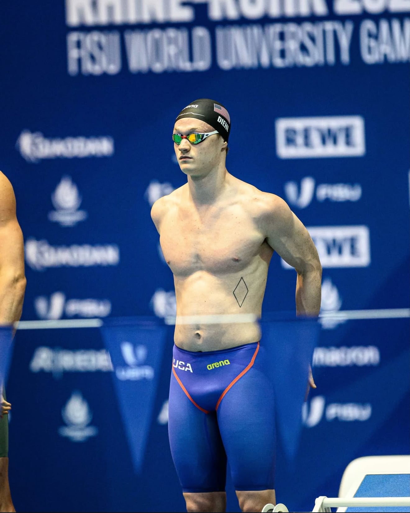 Daniel Diehl - Rekordzista Świata Juniorów