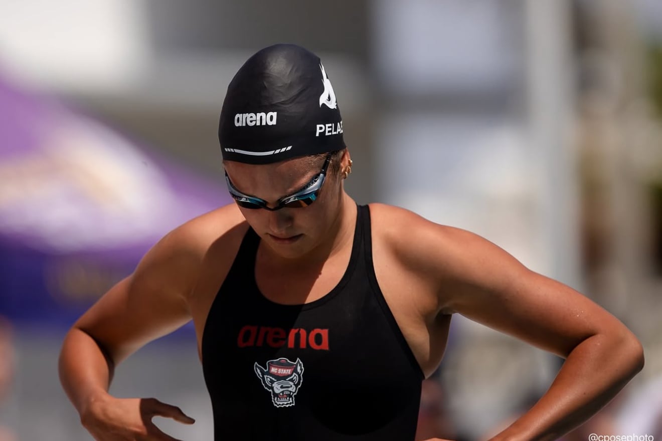 Erika Pelaez - World Junior Medalist