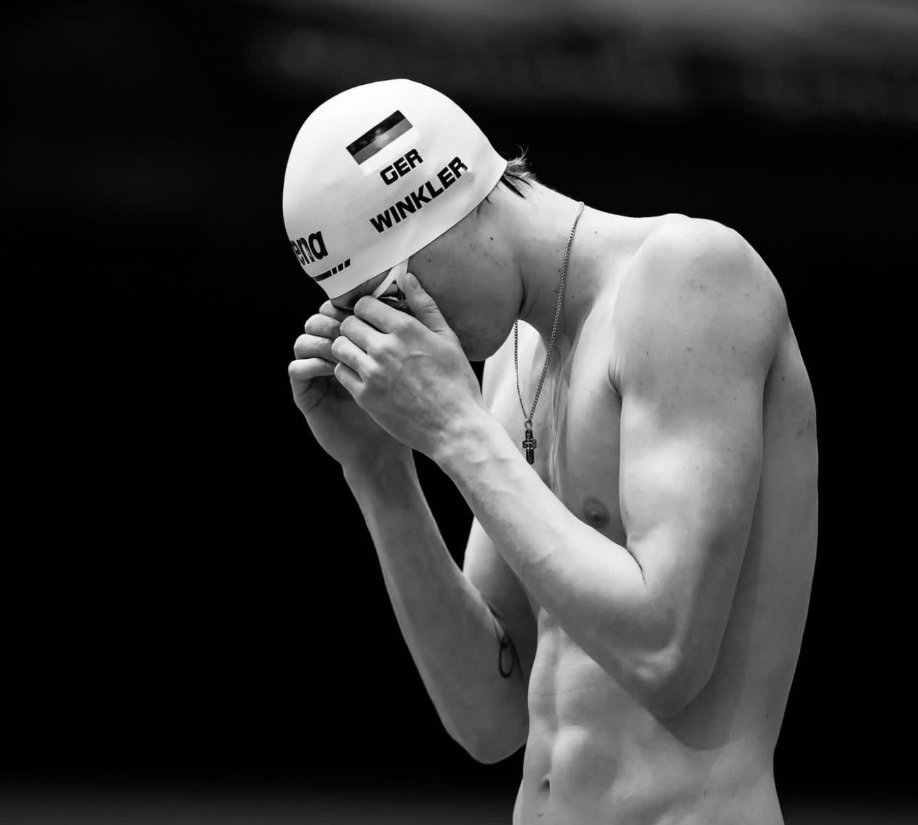 Kaii Winkler - Olimpijczyk Paryż 2024