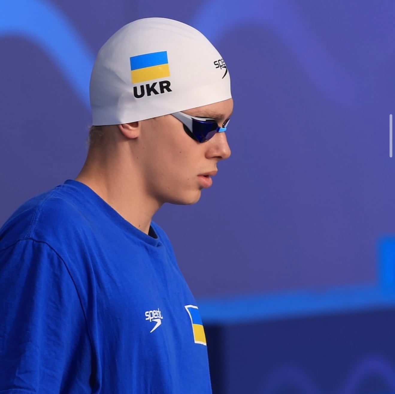 Sasha Zheltiakov - Olympian